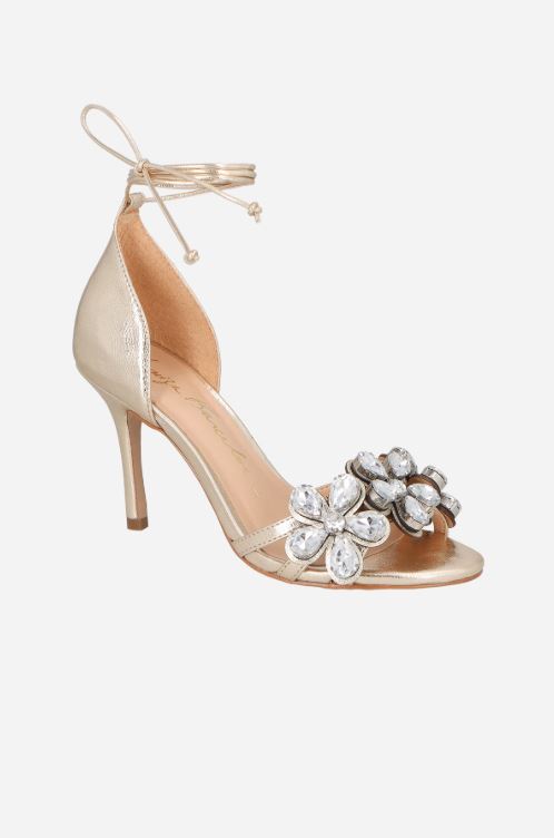 Celestine Jewel Heel