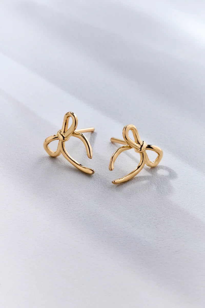 Lacinho Earrings