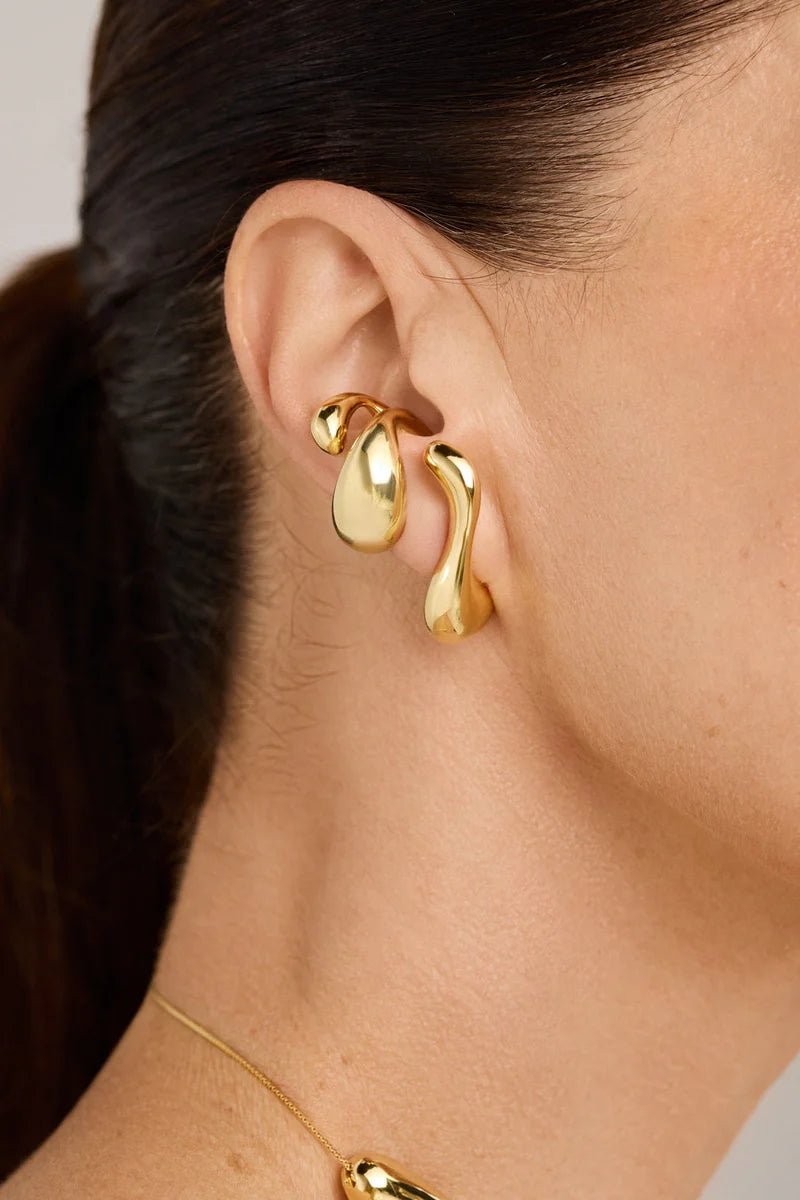 Memoria Ear Cuff