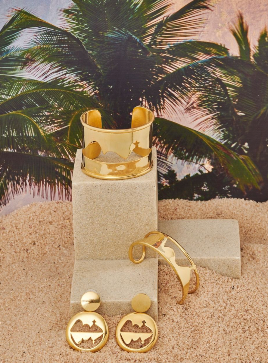 Rio Contour Cuff