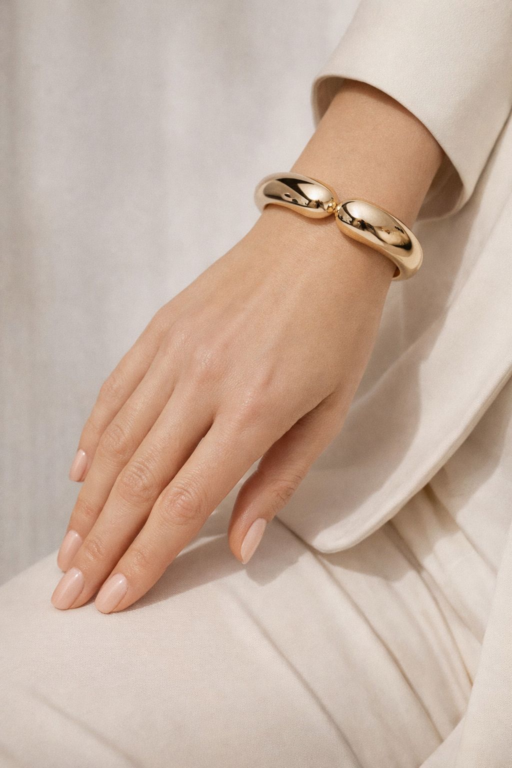 Eterna Duo Sculpt Cuff