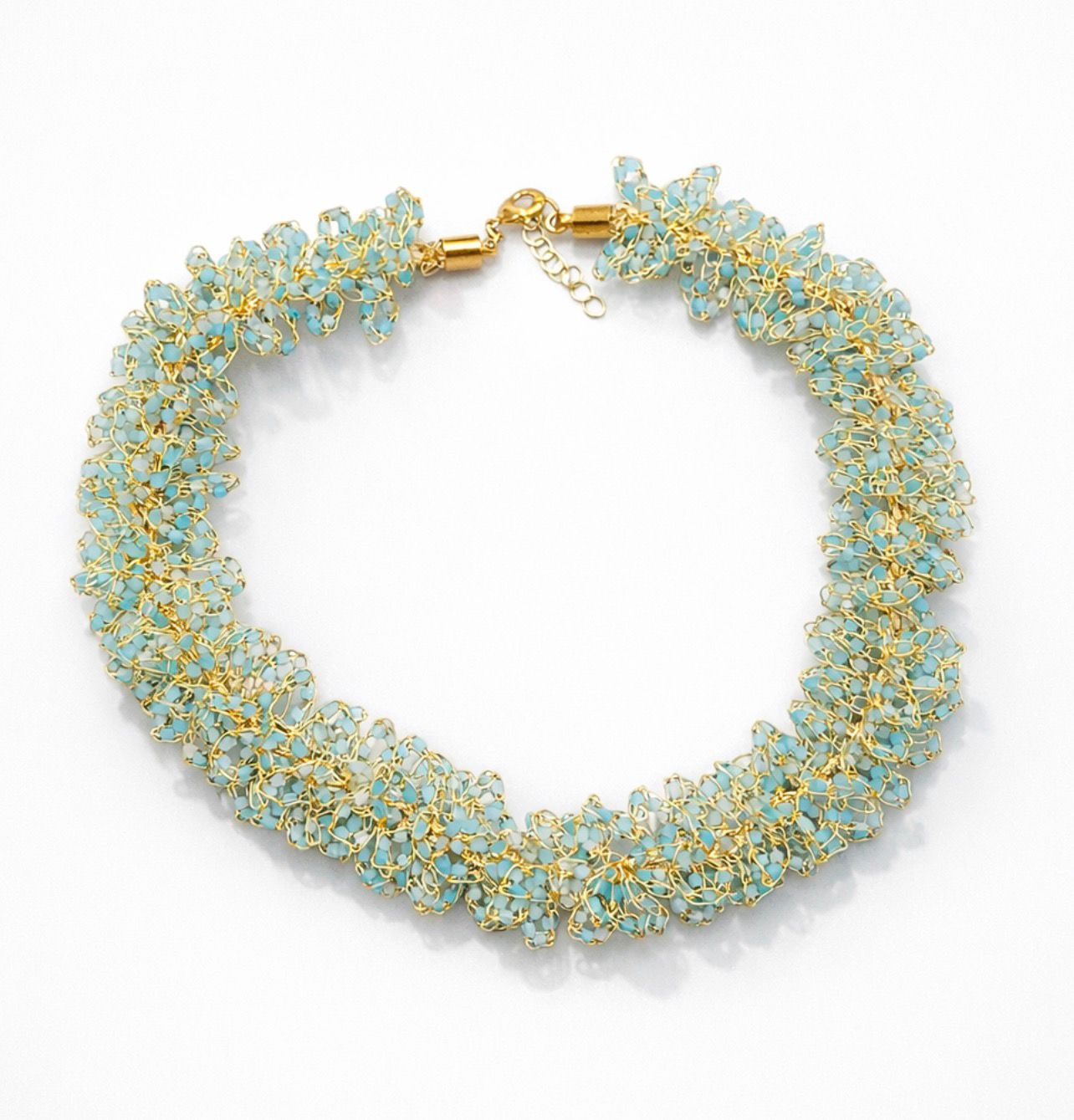 Aurea Azure Set