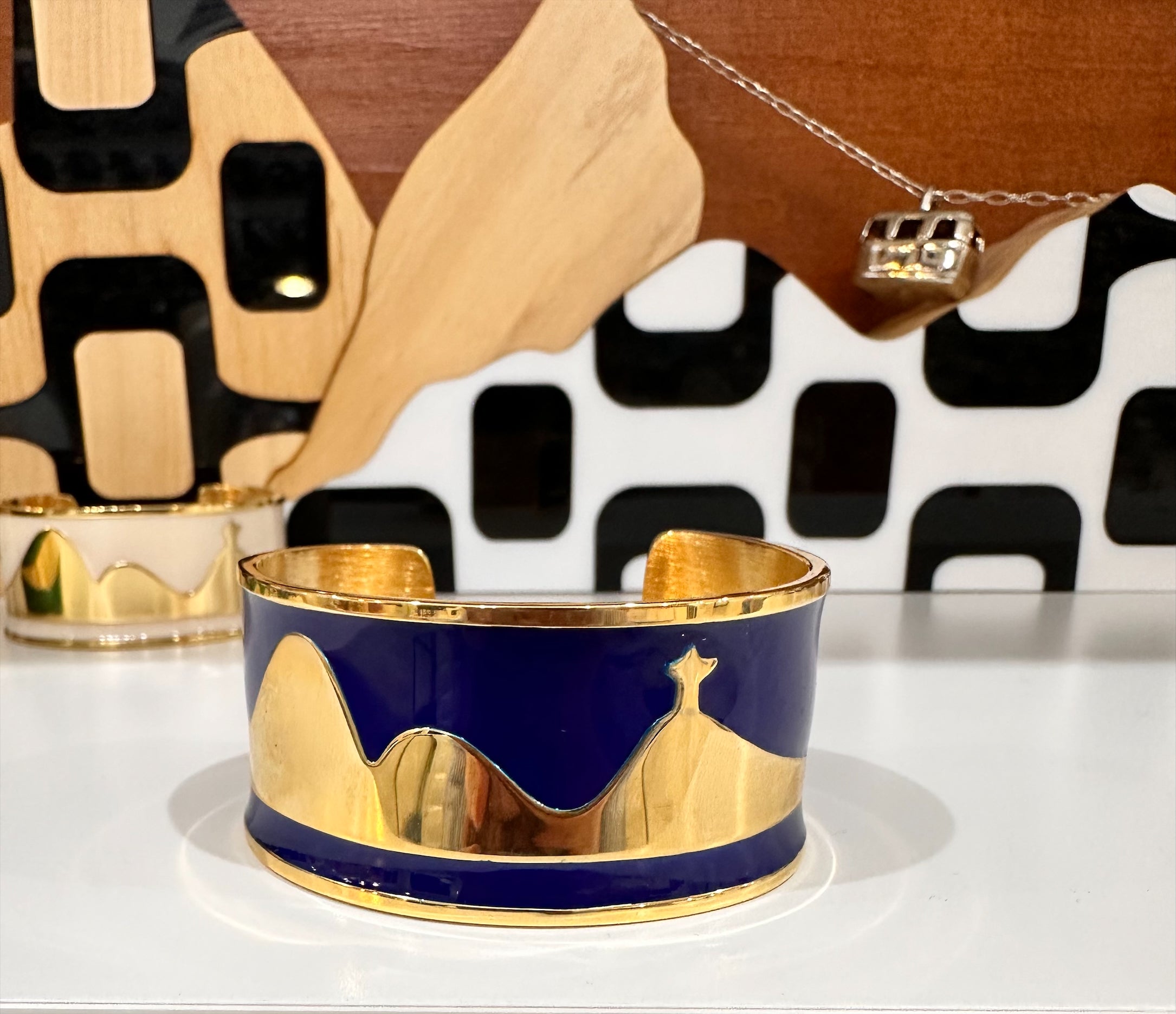 Rio Skyline Slim Cuff