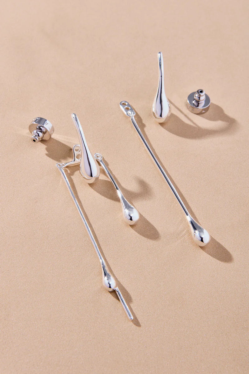 Escorrente Earrings