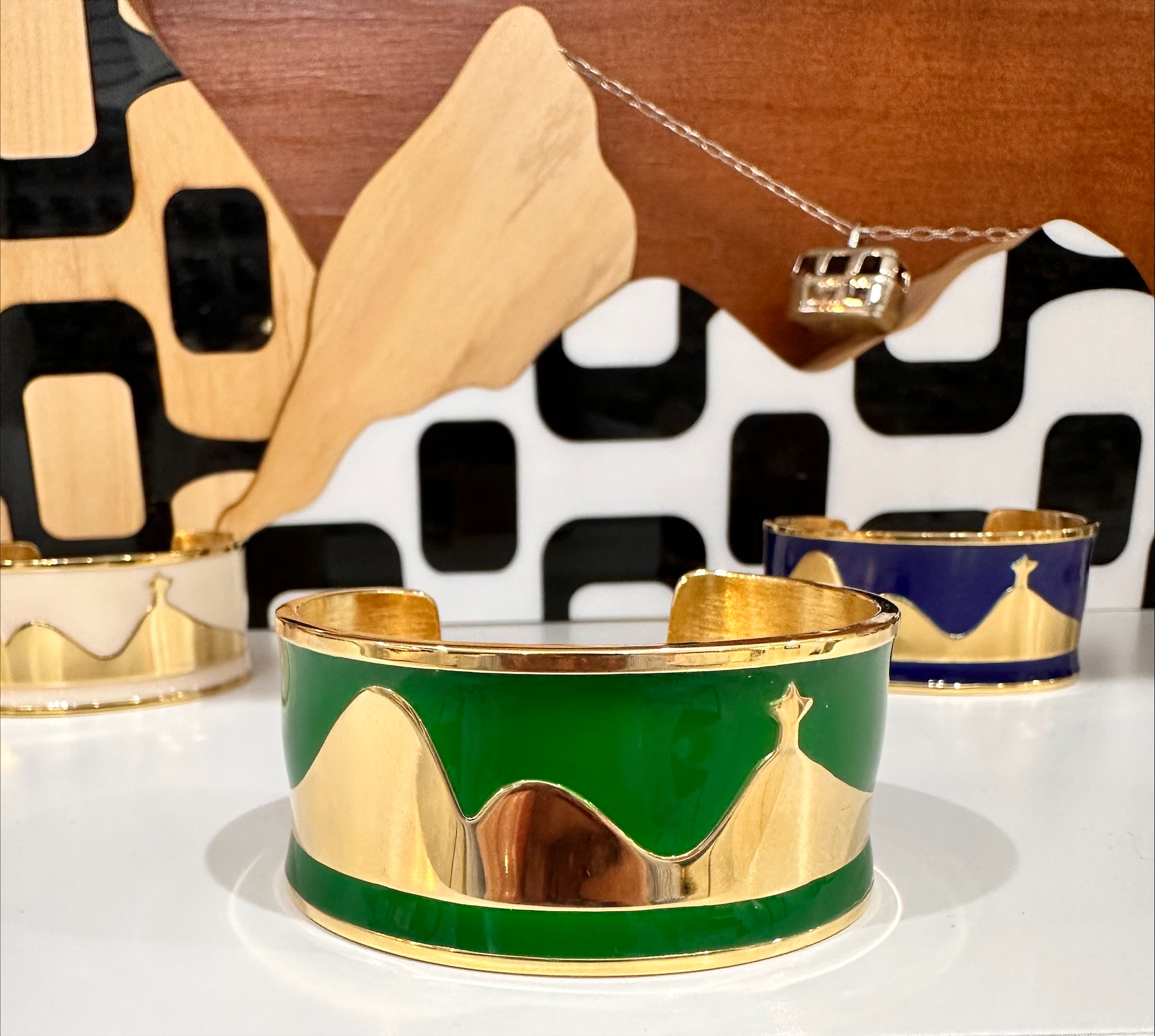 Rio Skyline Slim Cuff