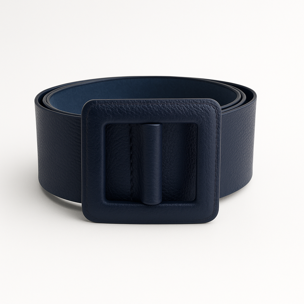 Colorblock Wrap Belt