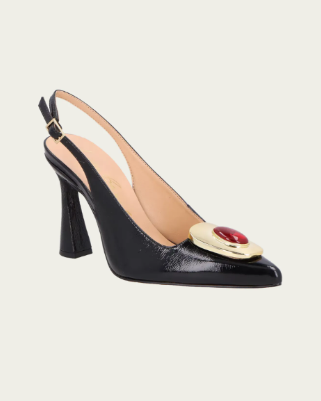 Margot Jewel Slingback