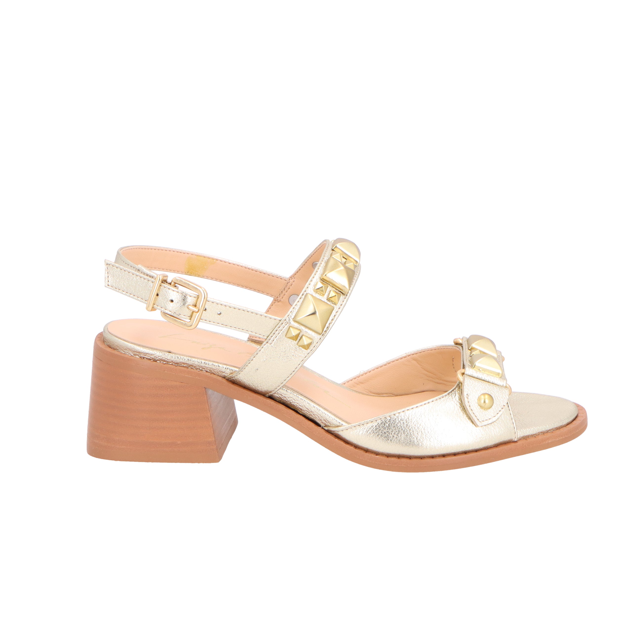 Siena Stud Sandal