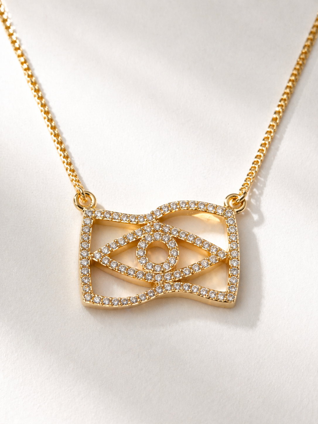 Brazil Pulse Necklace