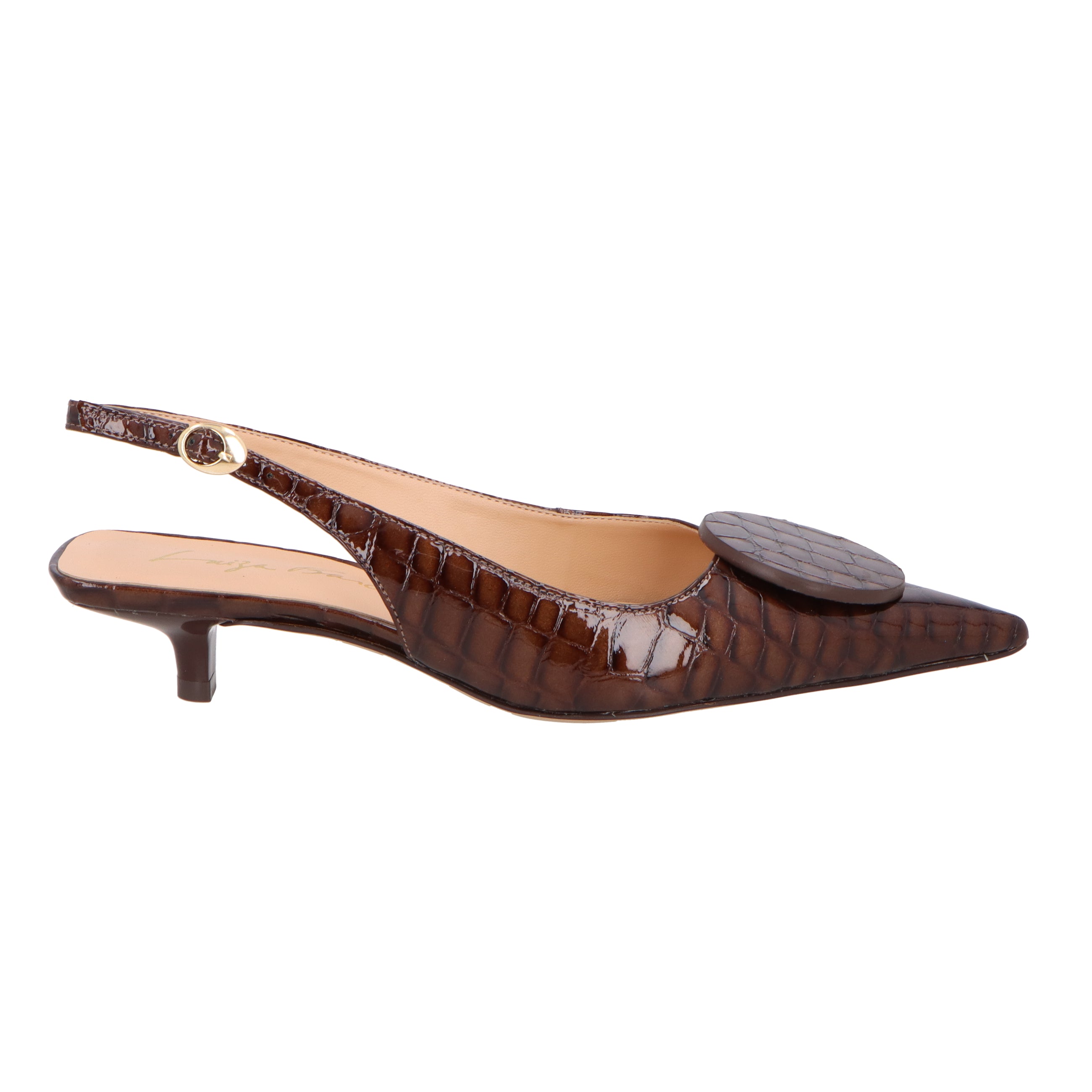 Viva Aria Slingback