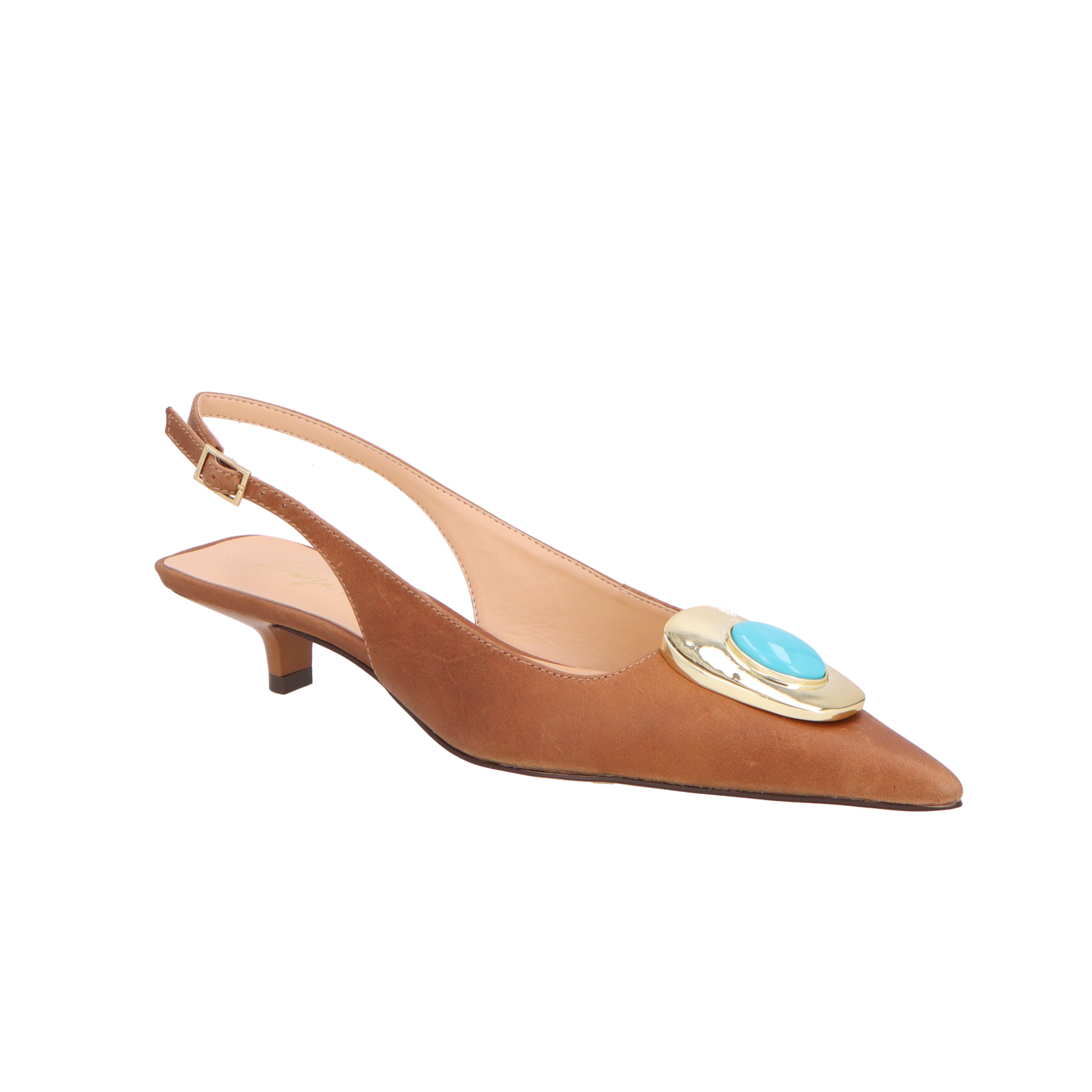 Elodie Jewel Slingback