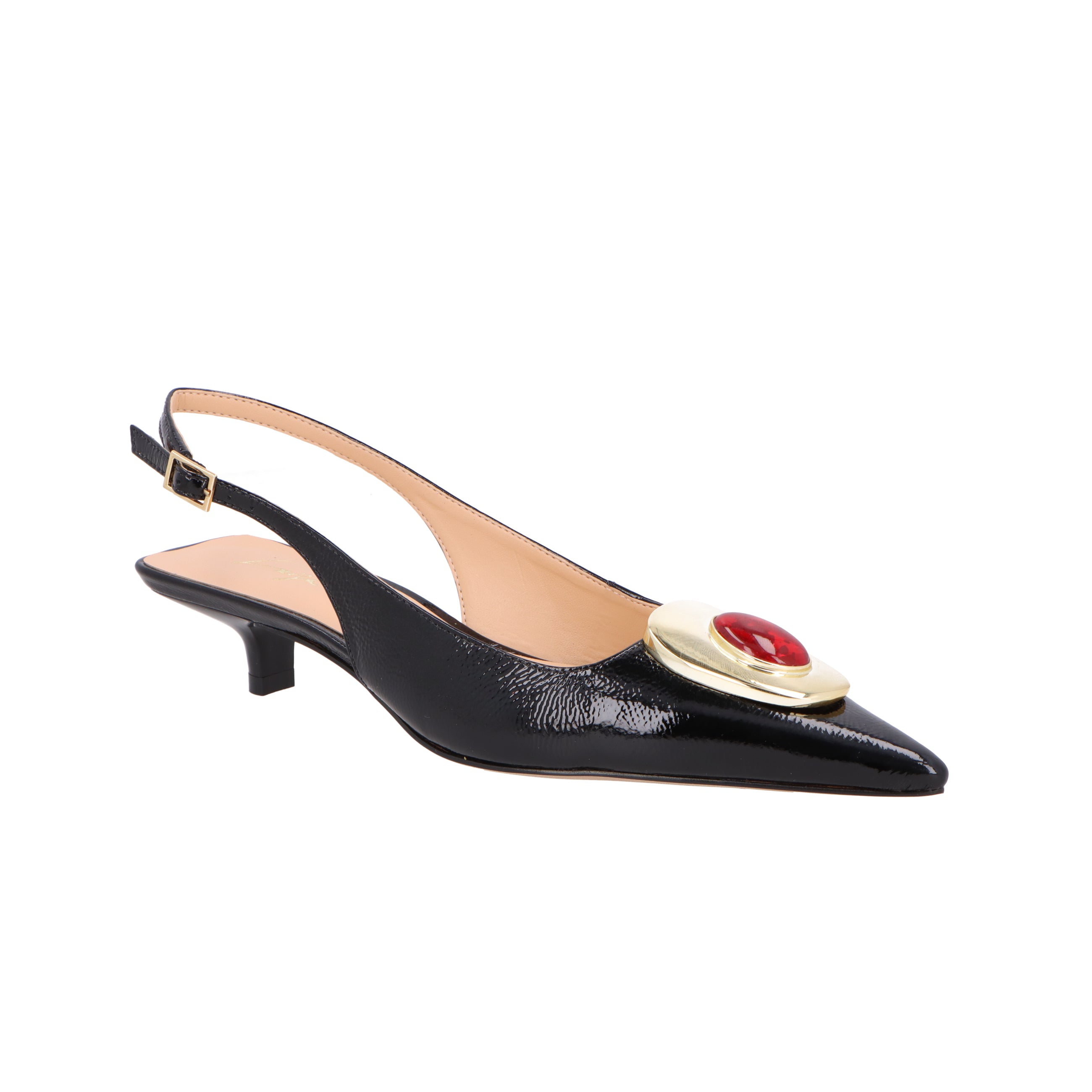 Elodie Jewel Slingback
