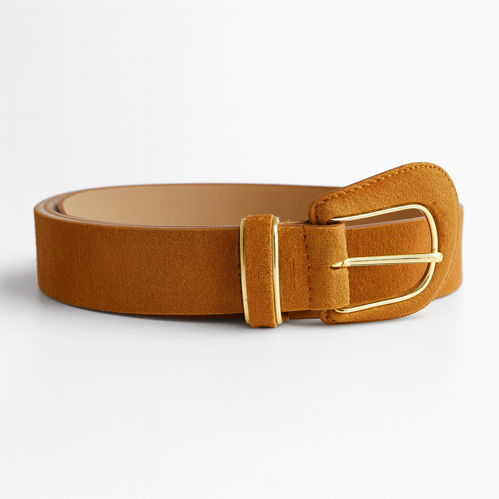 Sola Suede Belt
