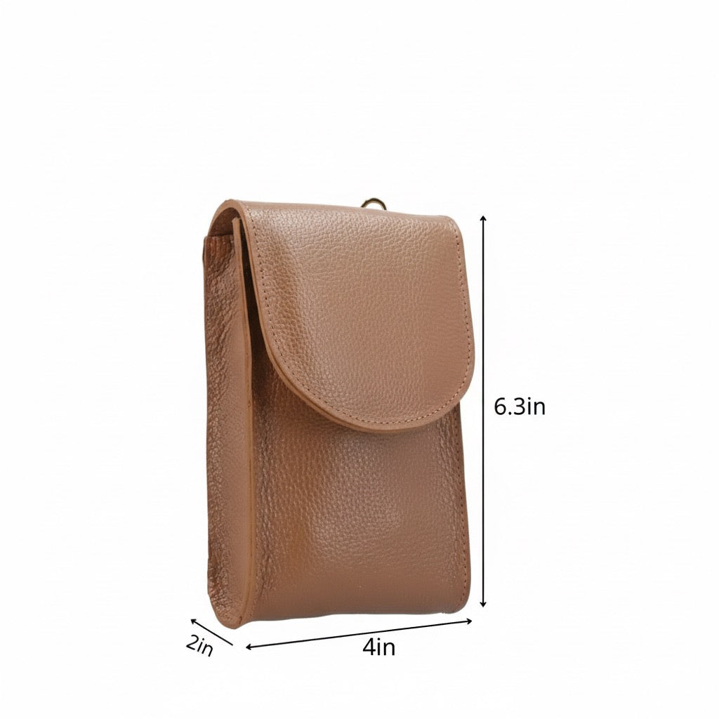 Compact Crossbody