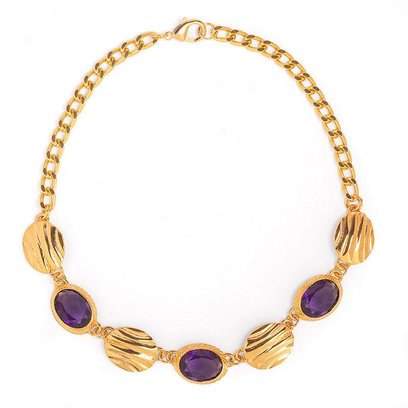Floresta Mosaic Collar