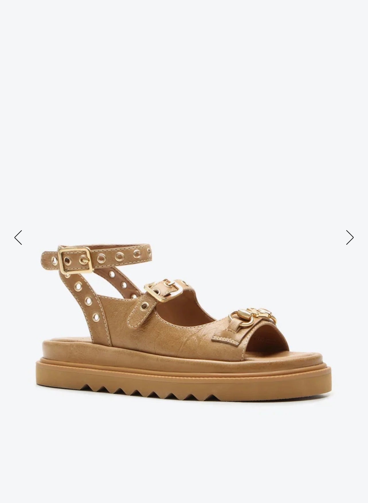 Sierra Rivet Sandal