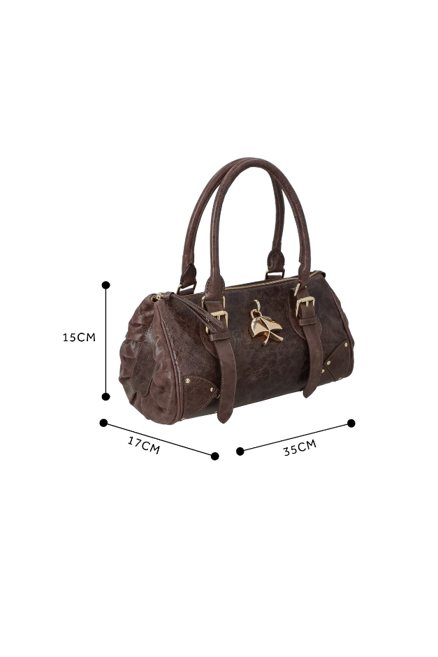Ravello Heritage Satchel