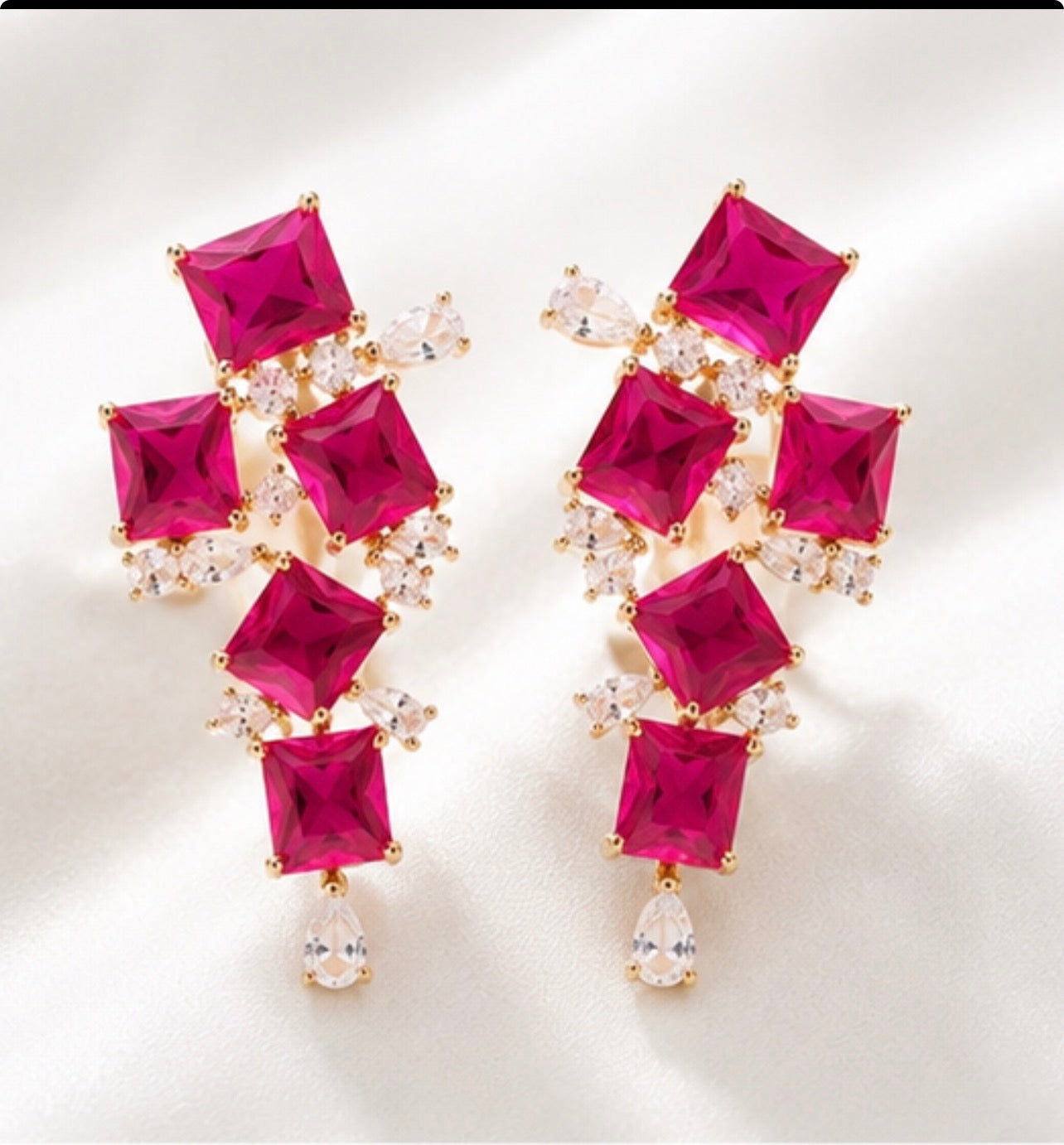Rosalia Earrings