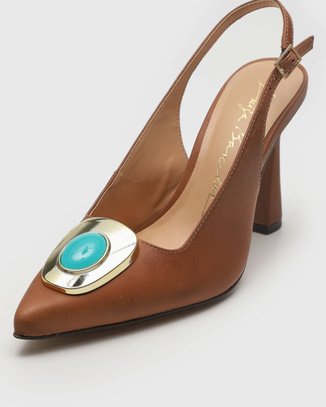 Margot Jewel Slingback