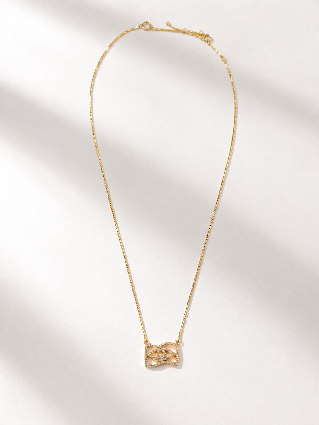 Brazil Pulse Necklace
