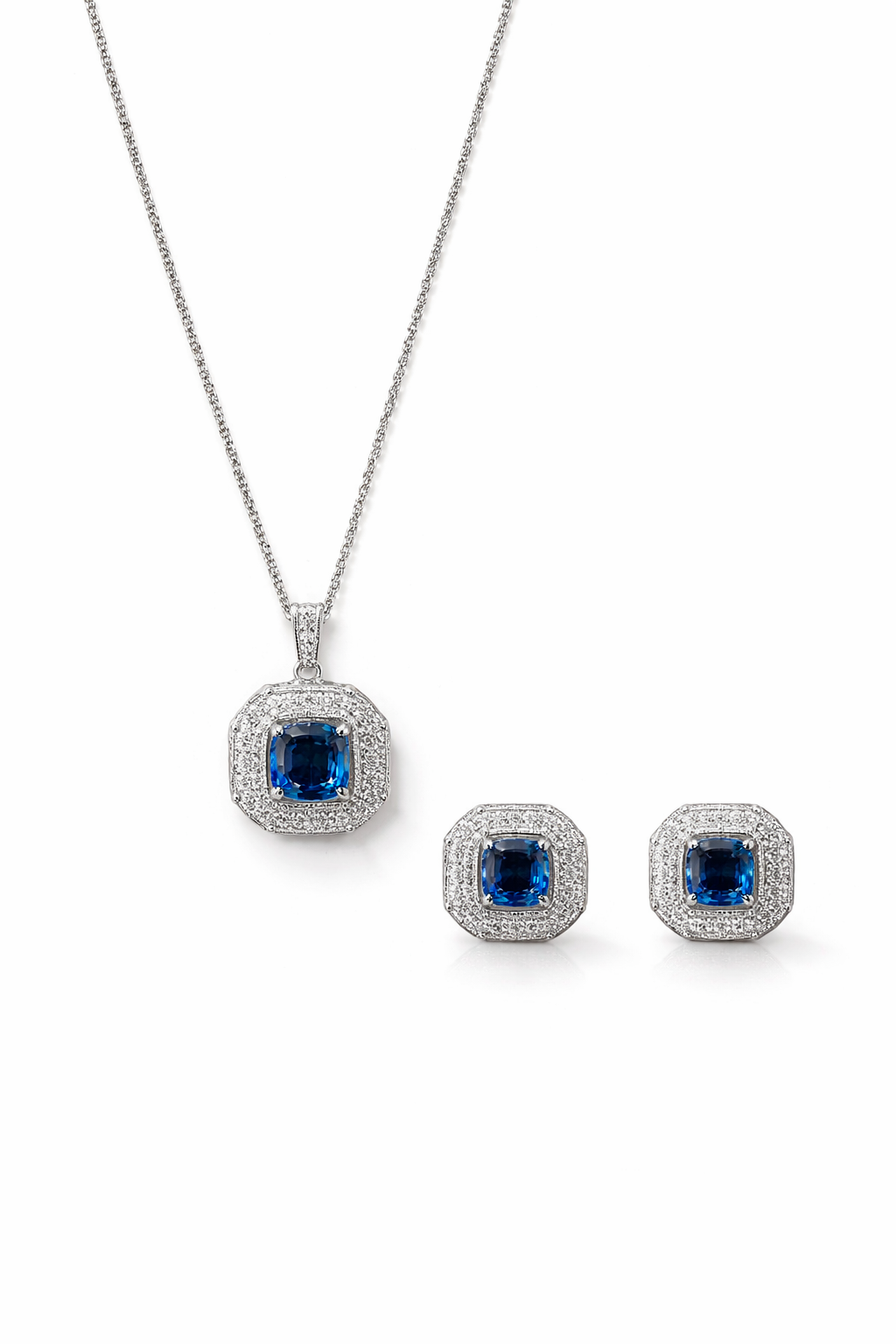 Virelle Halo Set