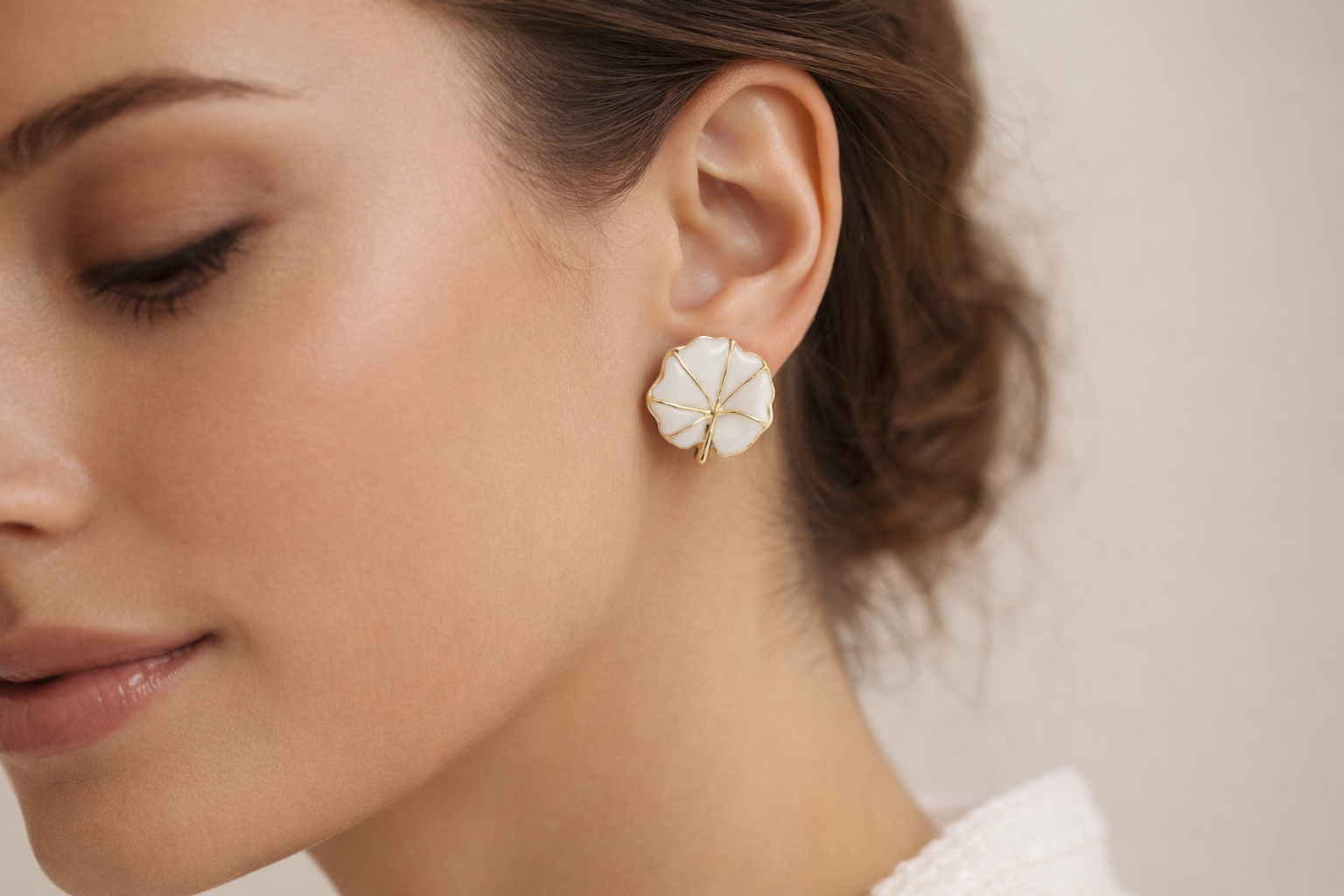 Papoula Earrings