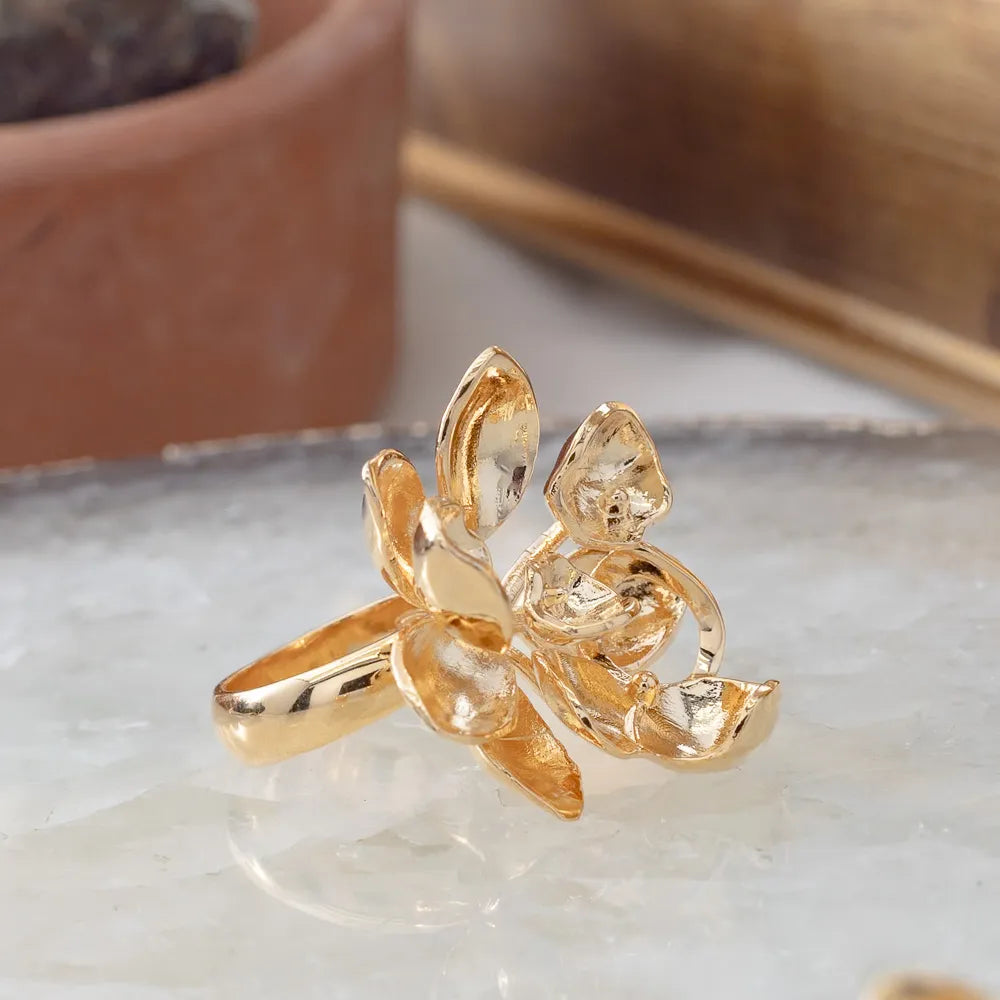 George Lilly Ring