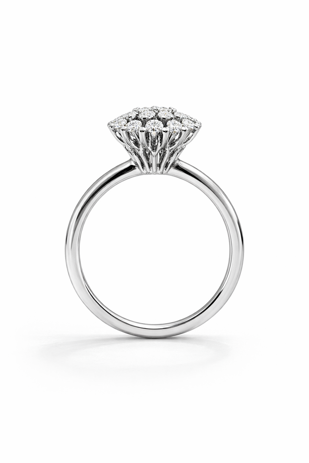 Bloom Cluster Ring