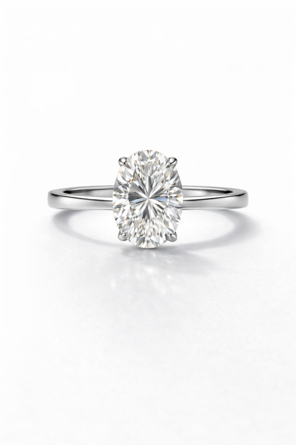 Lumera Grande Oval Ring