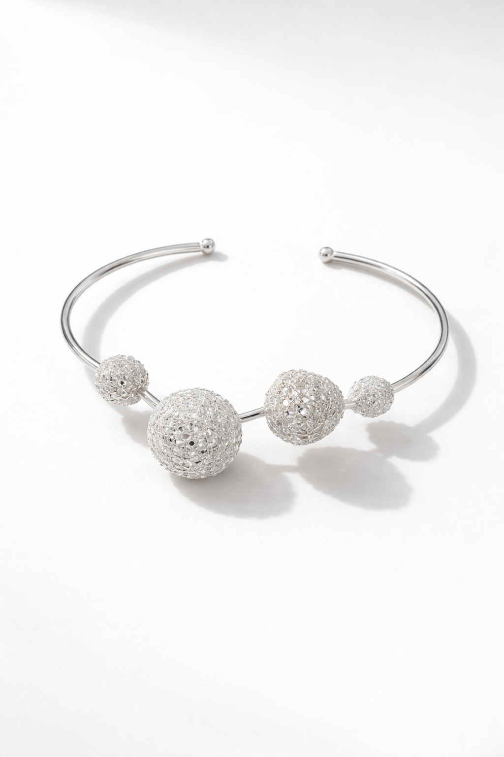 Celeste Sculpt Cuff