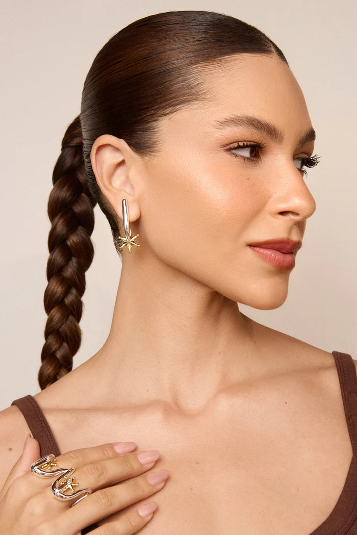 Autoridade Earrings