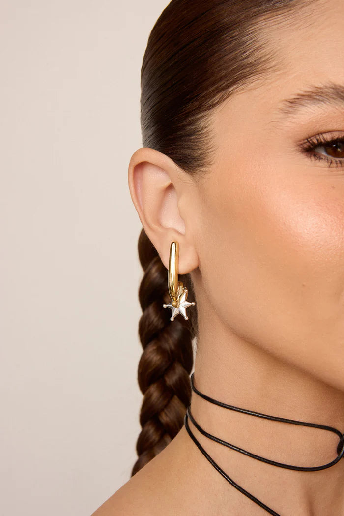 Autoridade Earrings