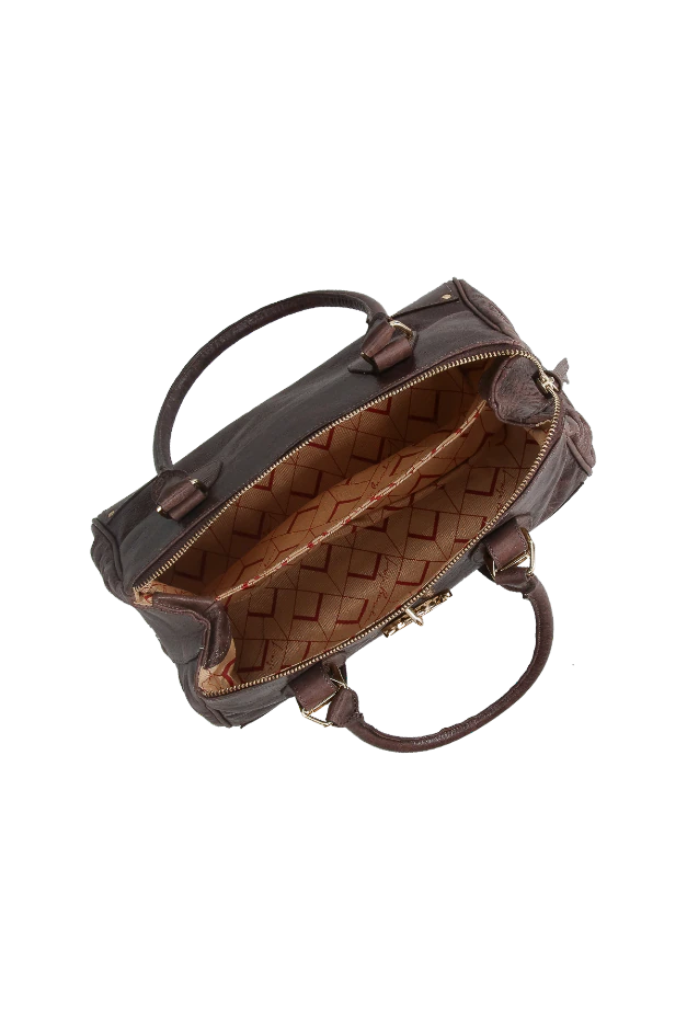 Ravello Heritage Satchel