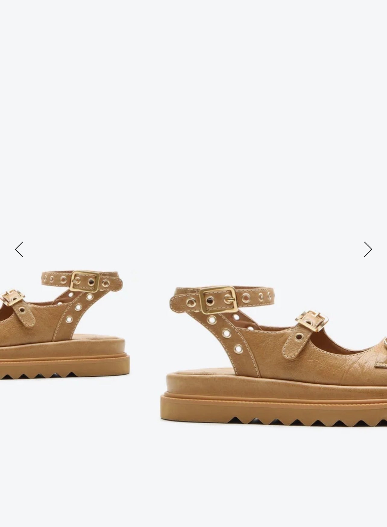 Sierra Rivet Sandal