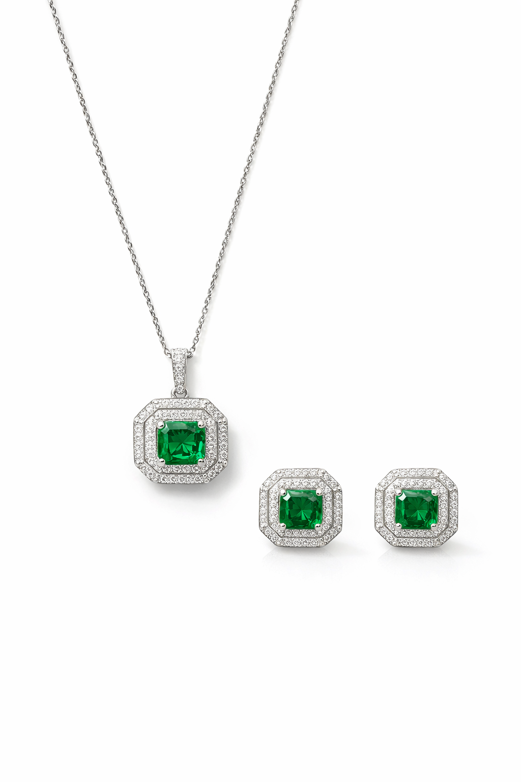 Virelle Halo Set