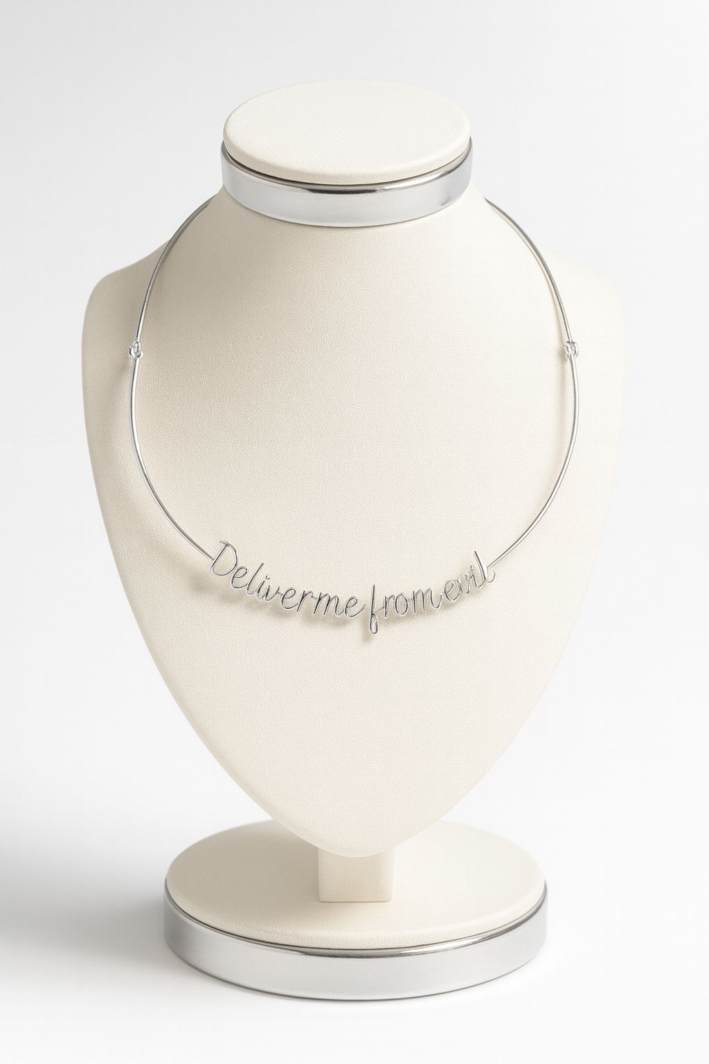 Matthew 6:13 Choker
