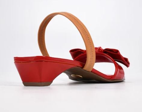 JB Crinkle Rubi Sandal