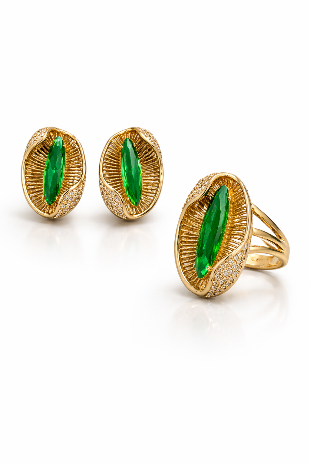 Verde Radiant Set