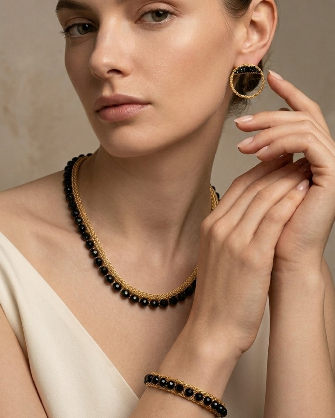 Valenne Strand Set