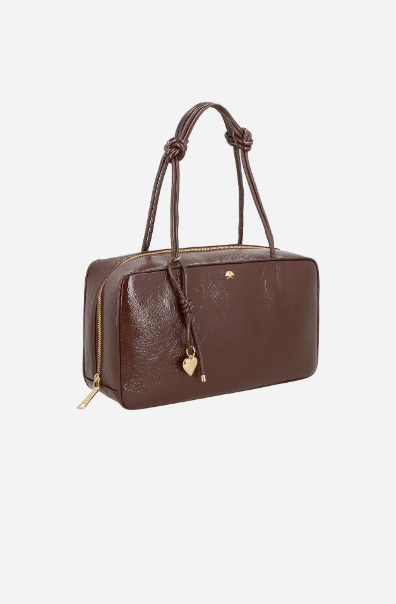 Marais Patent Tote