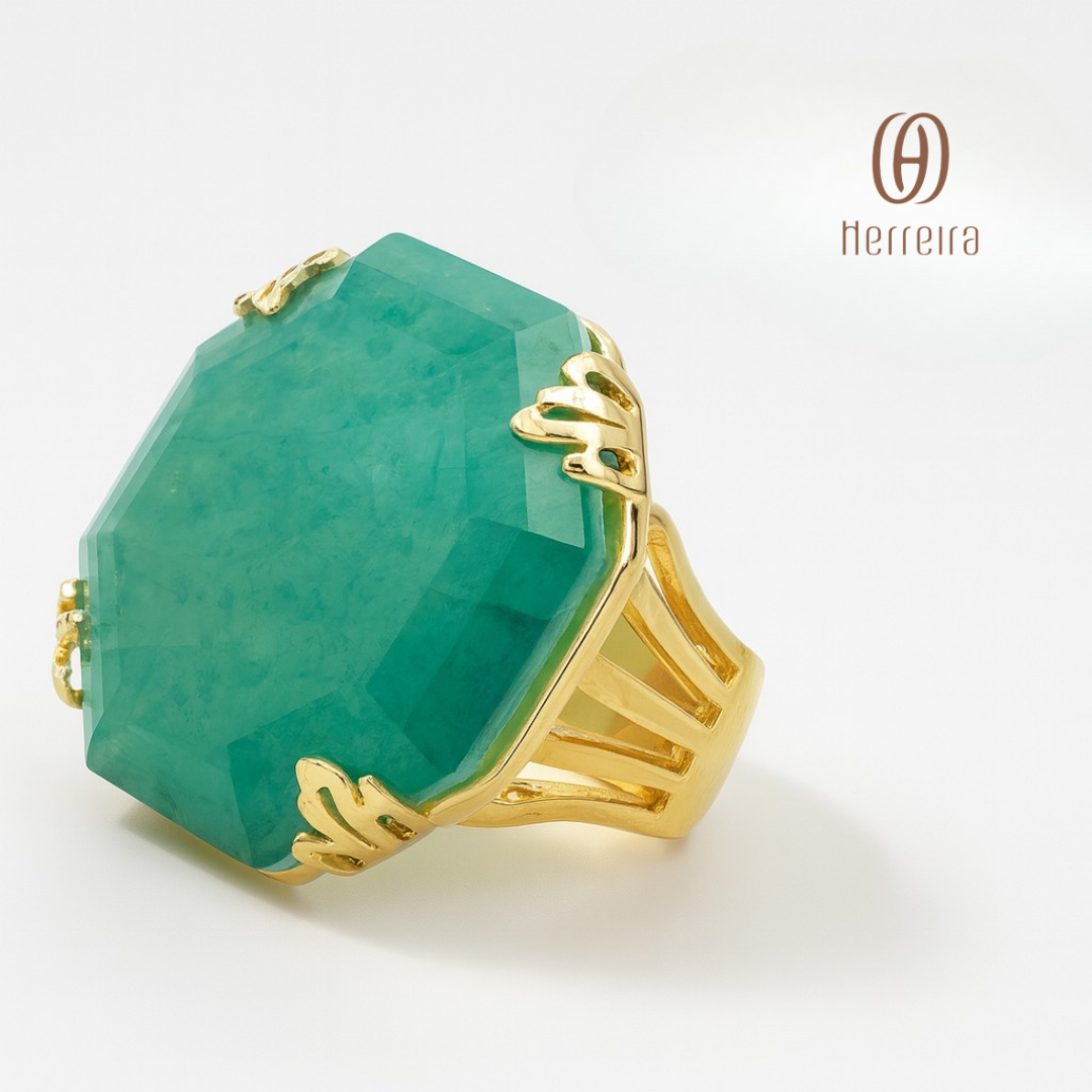 Floraly Ring