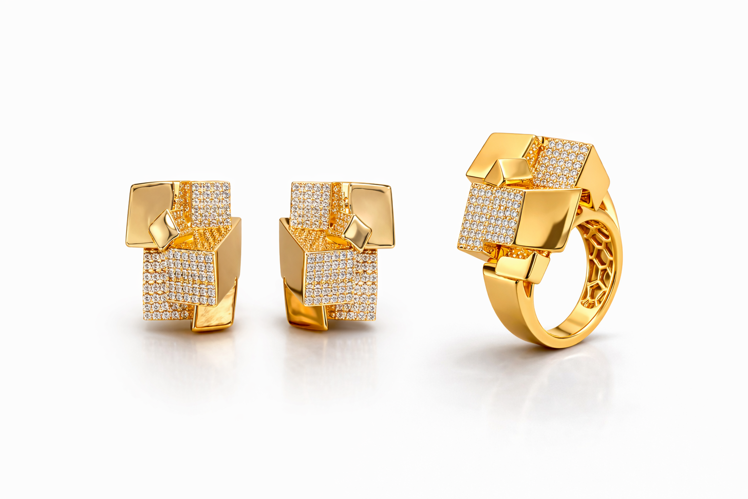 Eterna Kairo Set