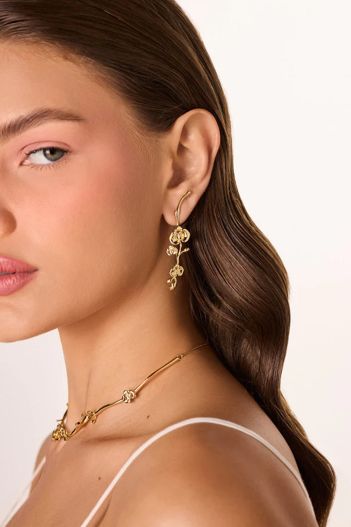 Floralis Earrings