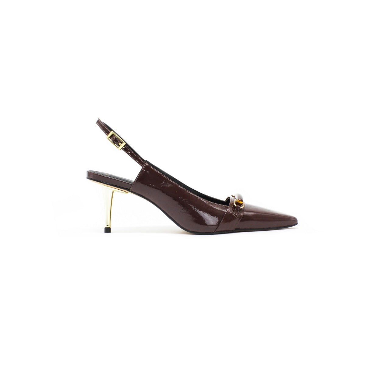 Flare Slingback