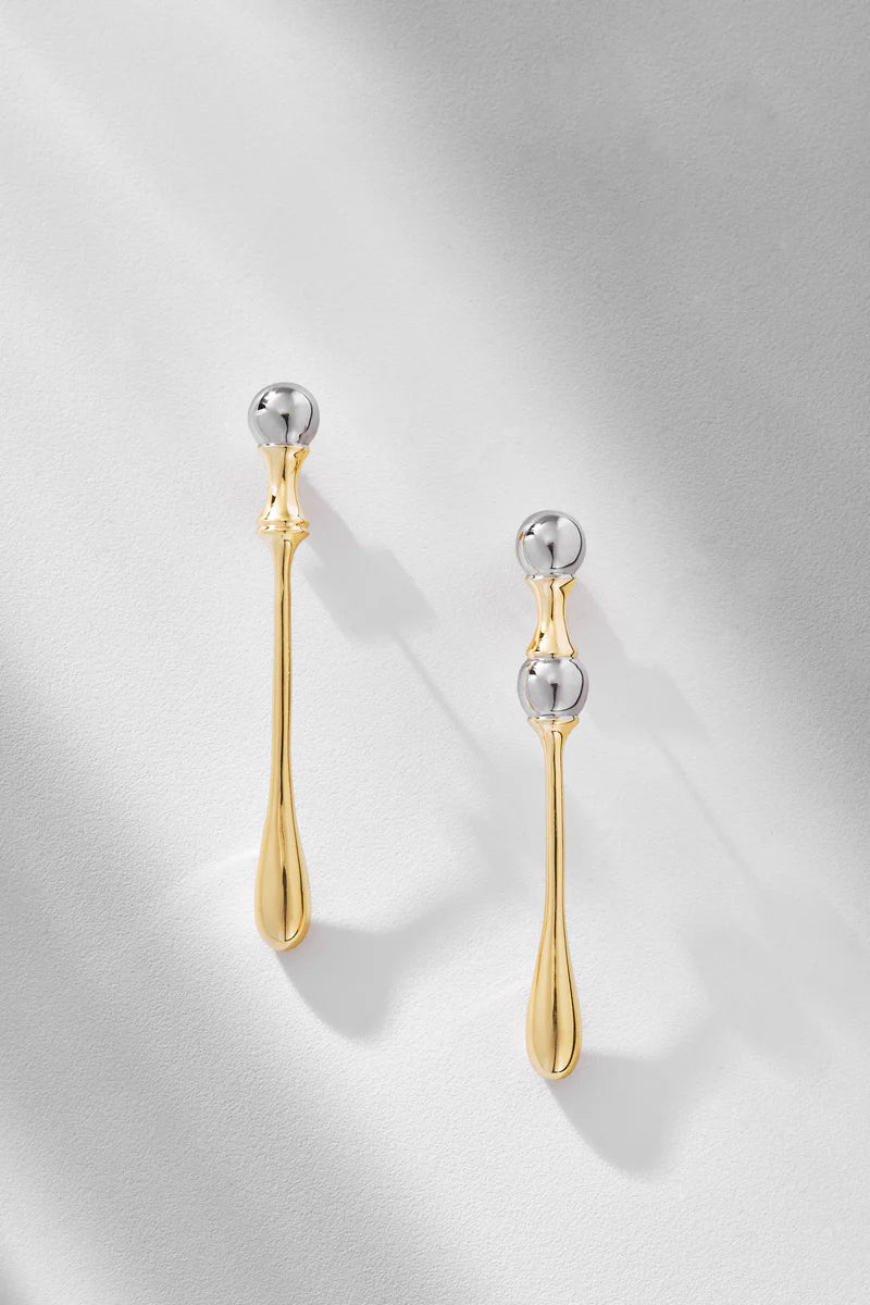 Gota Earrings