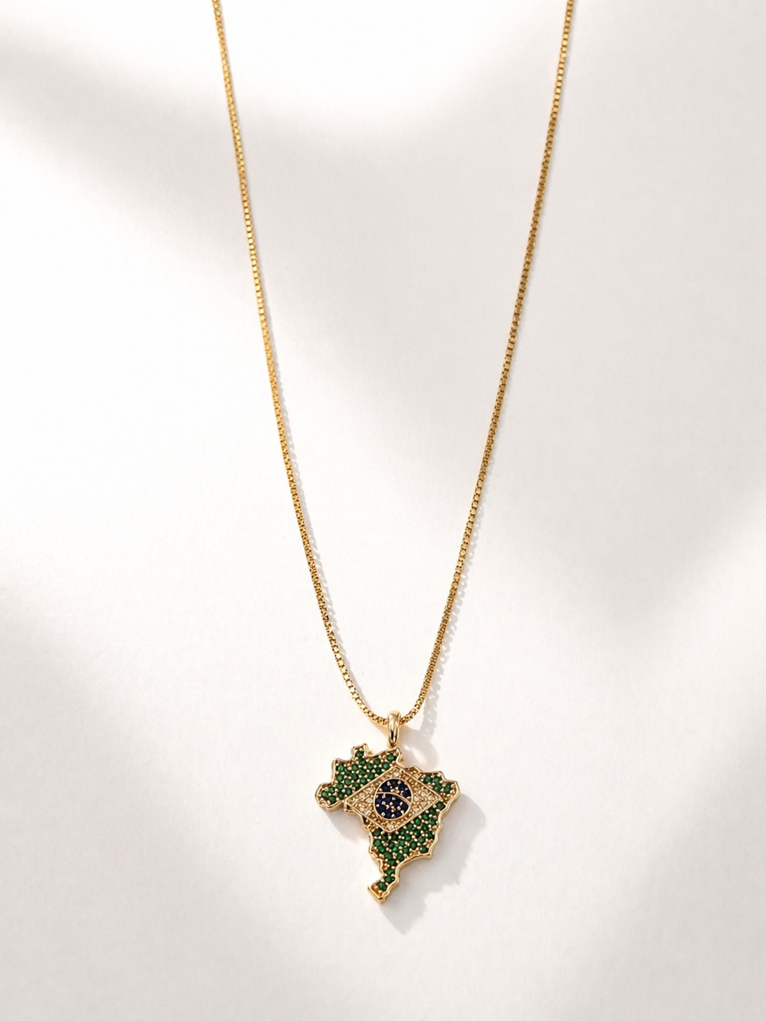 Brasil Essence Necklace