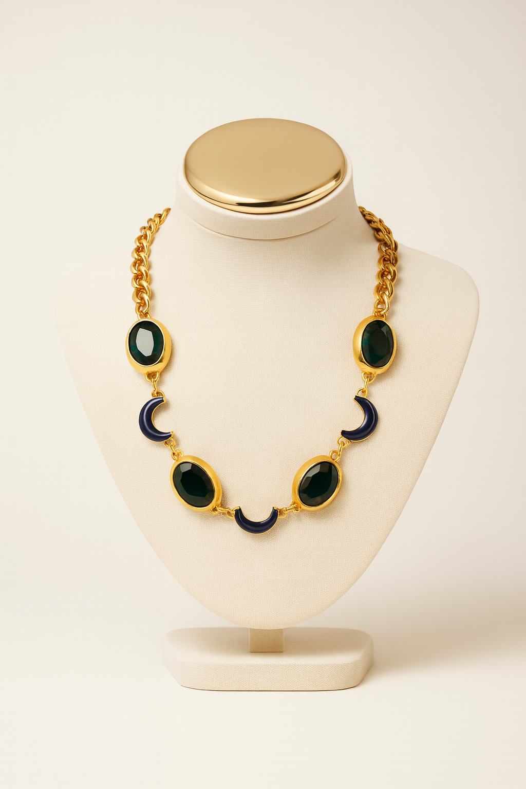 Lua Nocturne Necklace