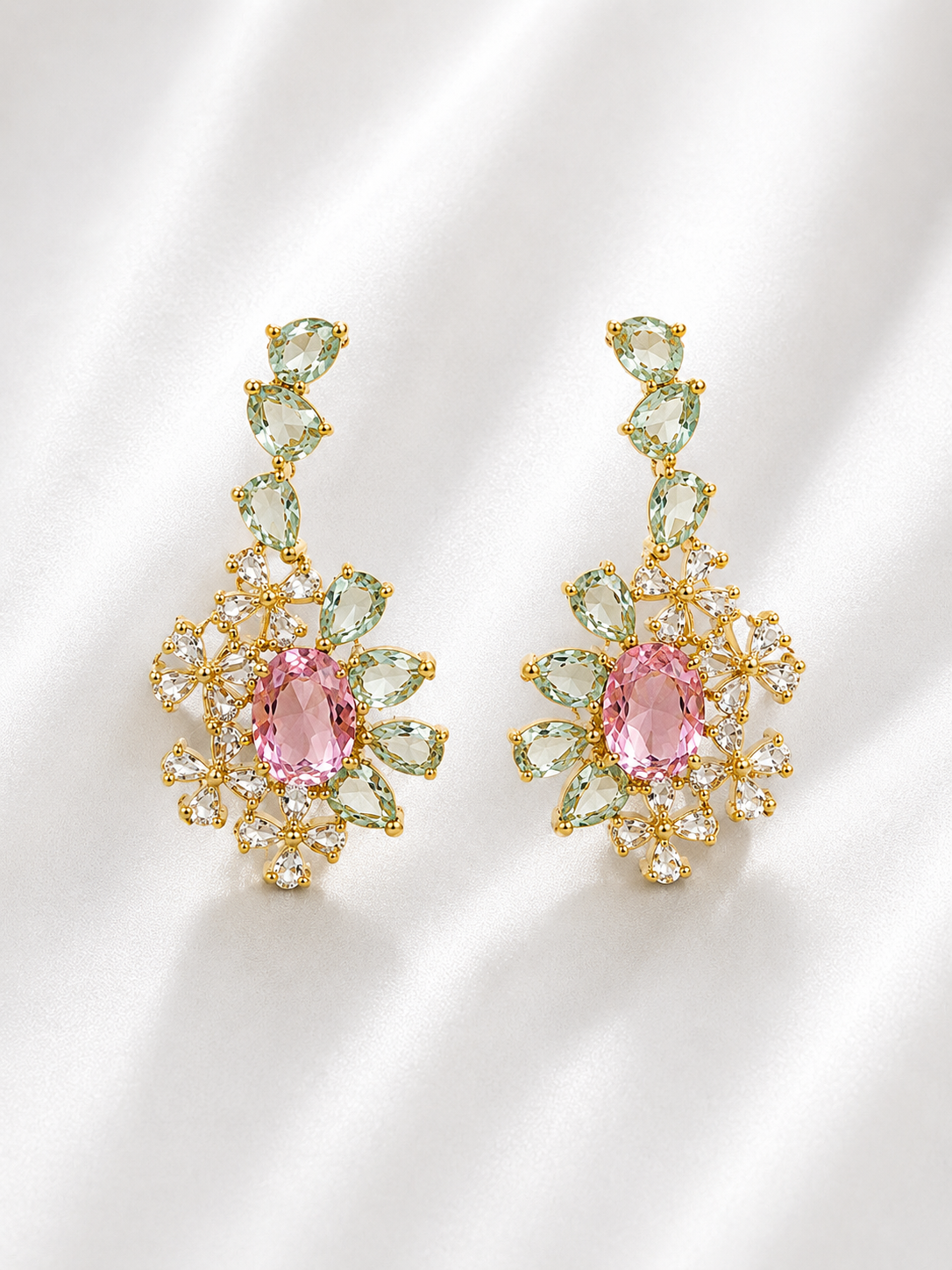 Fiora Earrings