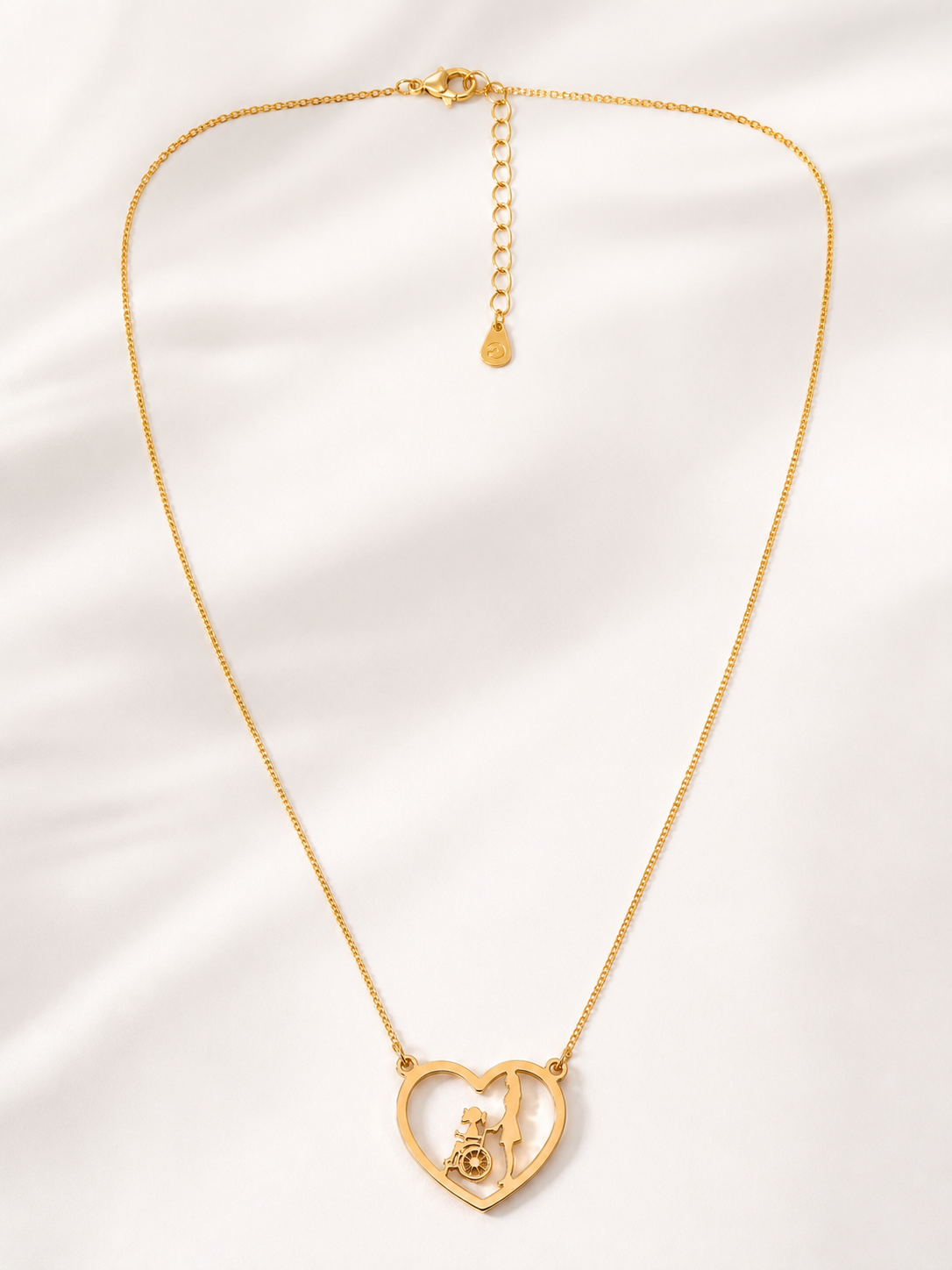 Guiding Heart Necklace