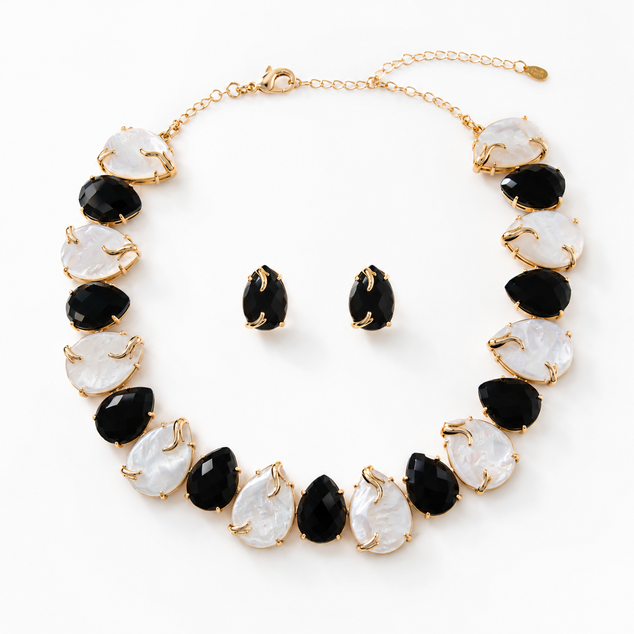 Noir Perla Set